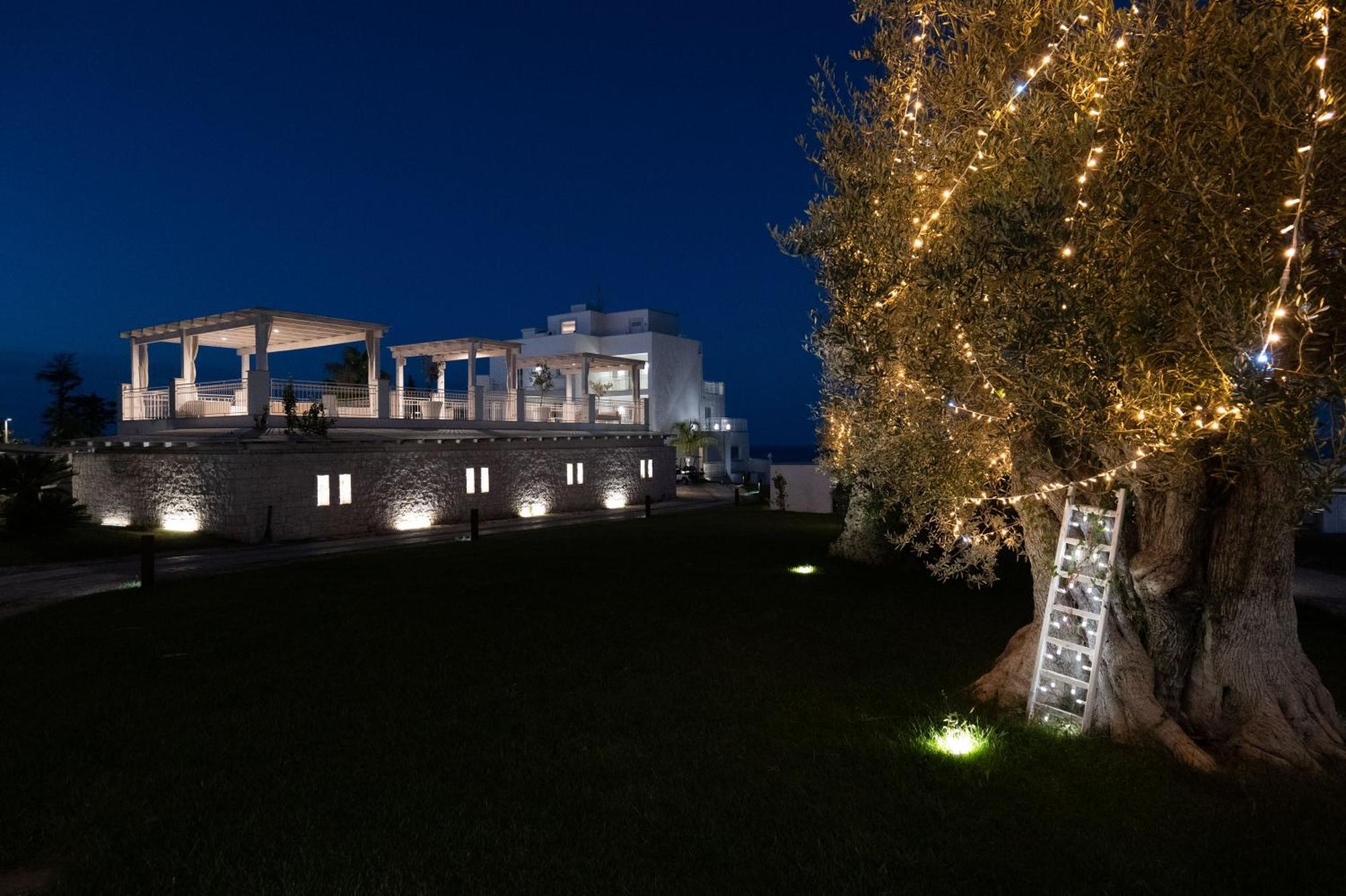 San Lorenzo Boutique Hotel & Spa Polignano a Mare Esterno foto