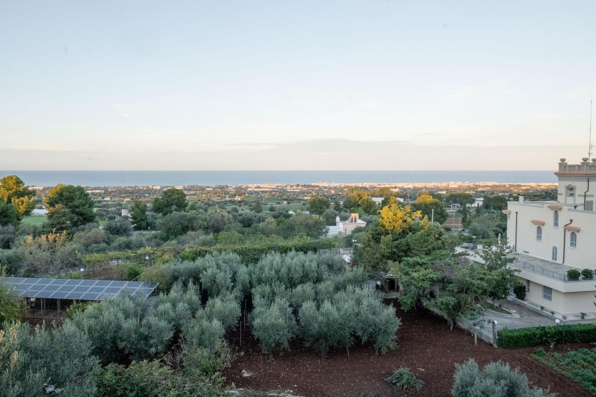 San Lorenzo Boutique Hotel & Spa Polignano a Mare Camera foto