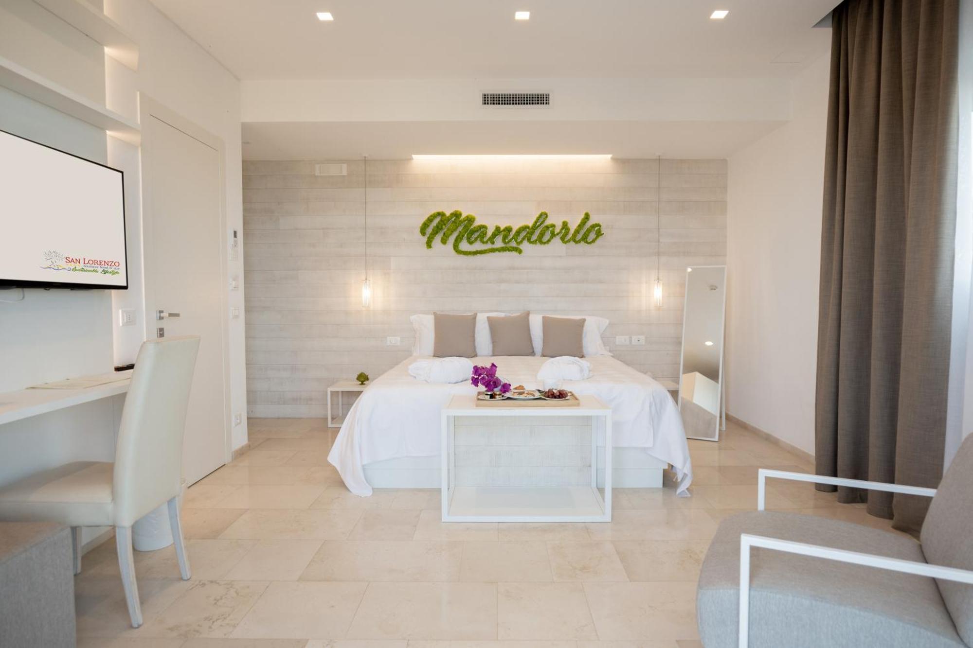San Lorenzo Boutique Hotel & Spa Polignano a Mare Esterno foto
